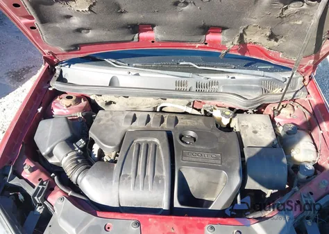 2007 Chevrolet Cobalt Lt из США, поврежденный, VIN 1G1AL55F777111743